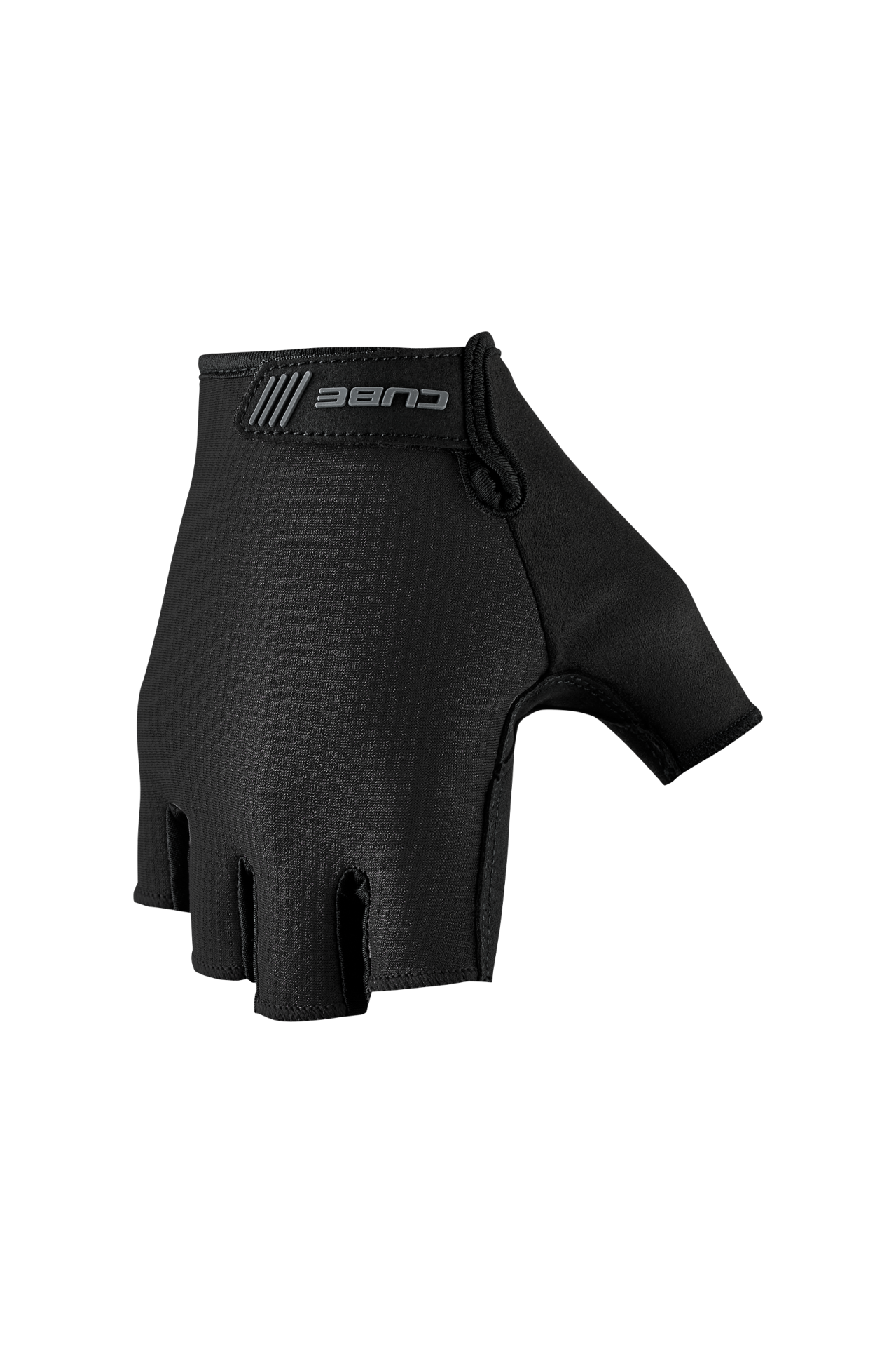 Rękawiczki rowerowe Cube Ergonomics Gel SF black